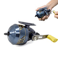 Piaoyu Premium WPLANJING Casting Blue Metal Reel Baitcasting Fishing Reel Ideal for Fishing Enthusiasts