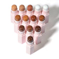 Professional Makeup Creamy Contour Stick Vegan and Cruelty-free Cosmetics Highlighter Face Shaping Contouring Stick 3 Years 9g