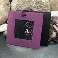 Artistic Customize Design Environmental Sustainable Use Paper Swing Color Logo Clothing Tag