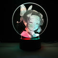 Factory Led Illusion 3D Illusion Led Night Light 3D Visual Led Night Light 3D Night Lamp for Kids USB Desk