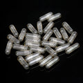2024 Best price size 0 transparent empty vegetable capsules