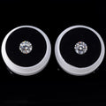 Baifu Jewelry Top Quality DEF VVS Round Brilliant Cut Loose Moissanite Diamonds