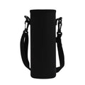 Neoprene Bottle Holder Sleeve with Belt Neoprene Bottle Holder with Strap