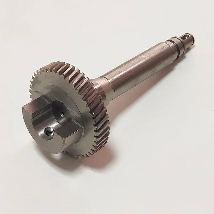 SM74/PM74 New Model Gear Shaft for Heidelberg