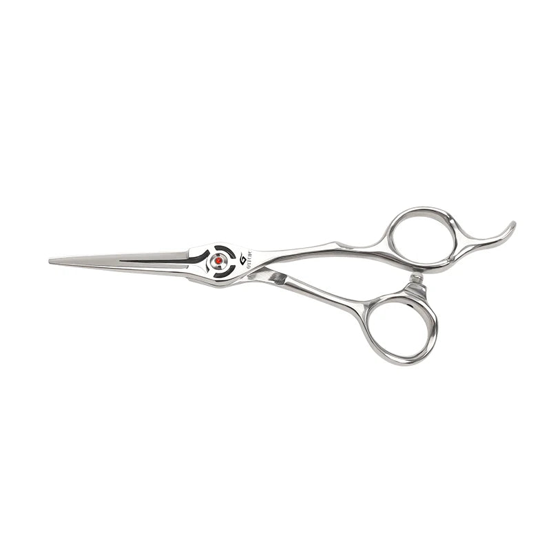 GUTCHE 5.5" Hairdressing Scissors Skeleton Design Scissors Hairdresser Professional Hair Scissors