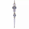 Acrylic Bead String Christmas Hanging Ornament for Christmas Tree Decoration.