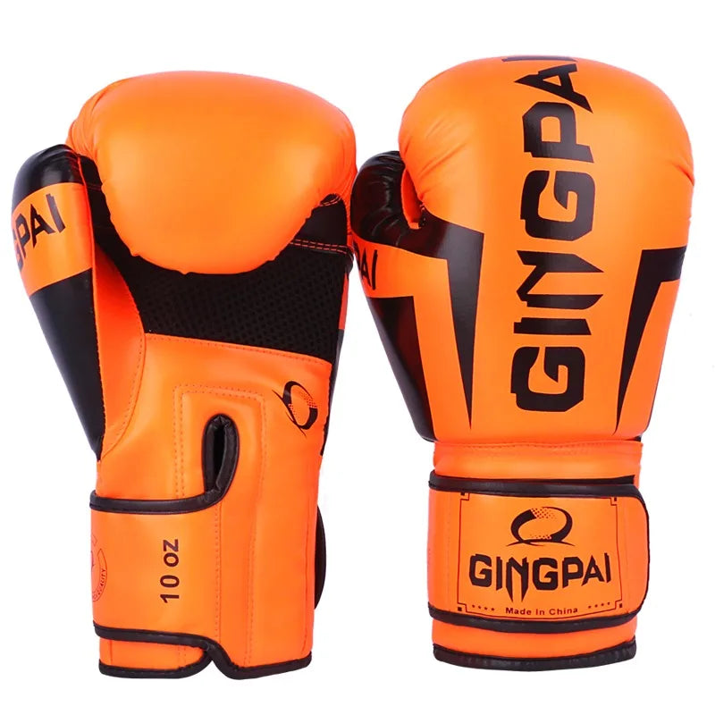 Hot Sales Custom Winning Boxing Gloves Custom Professional Boxing Gears for Fight and Training