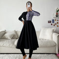 2022 New Muslim Borkini Modest Swimwear New Foreign Trade Muslim Swimsuit Women's Swimsuit Muslim Swimwear
