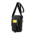 2026 Trendy Stylish Single Bag Men Custom Mini Phone Messenger Promotional Fancy Sling Bag Crossbody Chest Shoulder Bag for Men