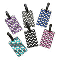 Wholesale Simple Corrugated PVC Drop Rubber Luggage Tag Silicone Luggage Tag Checked Luggage Tag