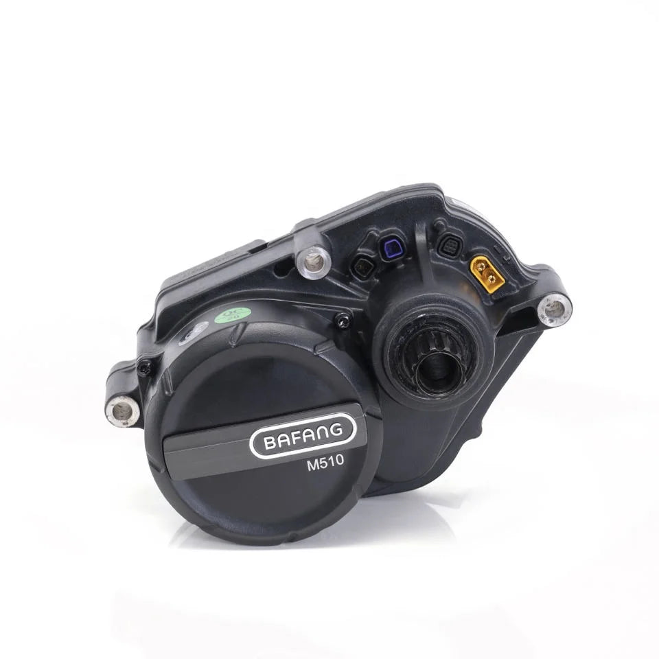 BAFANG M510 Newest 250w Mid Drive Motor Ebike Conversion Kits 36v/ 43v/48v Kits