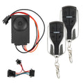Electric Scooter Anti Theft Device Vibration Alarm System Waterproof Vehicle Search Function With Remote Controller for Dualtron