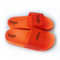 2022 USA UK MEN Sports Slippers Custom PVC Sandals Women Unisex Big Size Sliders Soft Sole Slides