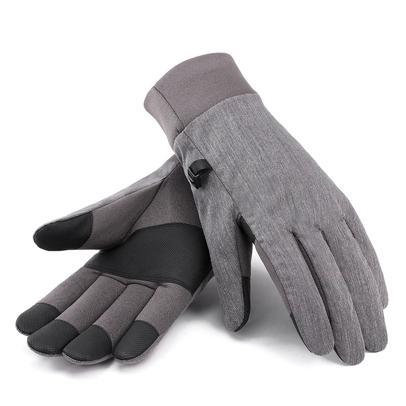 Hot Sale Touch Smartphone Gloves Thermal Lining Winter Warm Gloves