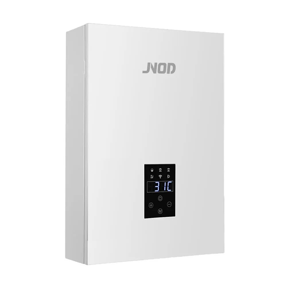 JNOD WiFi Control Space Central Heating Electric Heater Boiler for Household Hotel