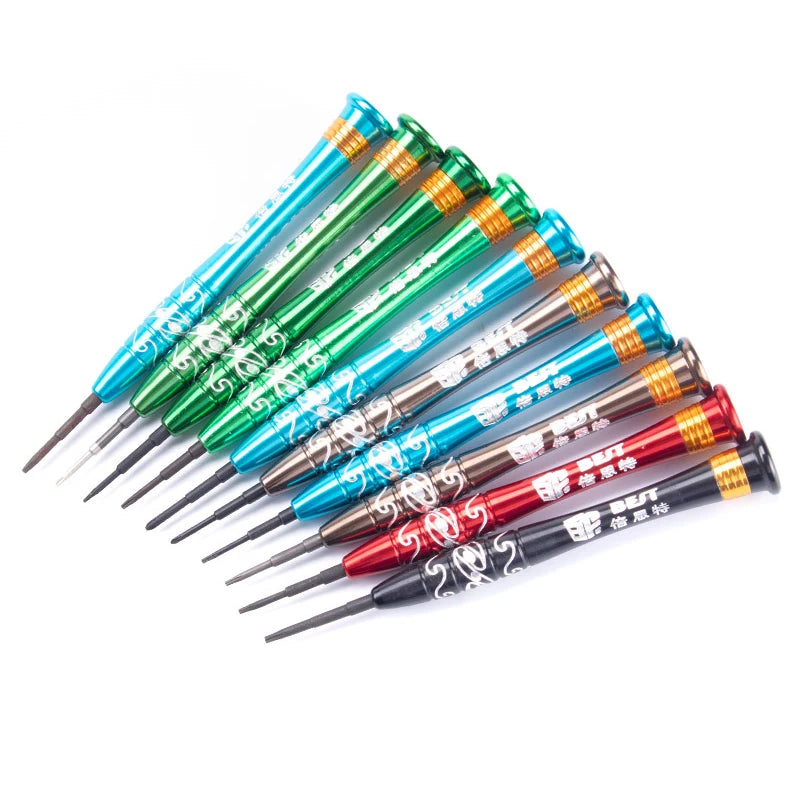 Clearance Sale Disassembly Tool Mobile Phone Maintenance Screwdriver Special Set Cross Disassembly Screwdriver