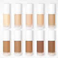 2023 New Product Vegan Makeup Custom Logo Foundation Liquid Matte Foundation Make up Foundation