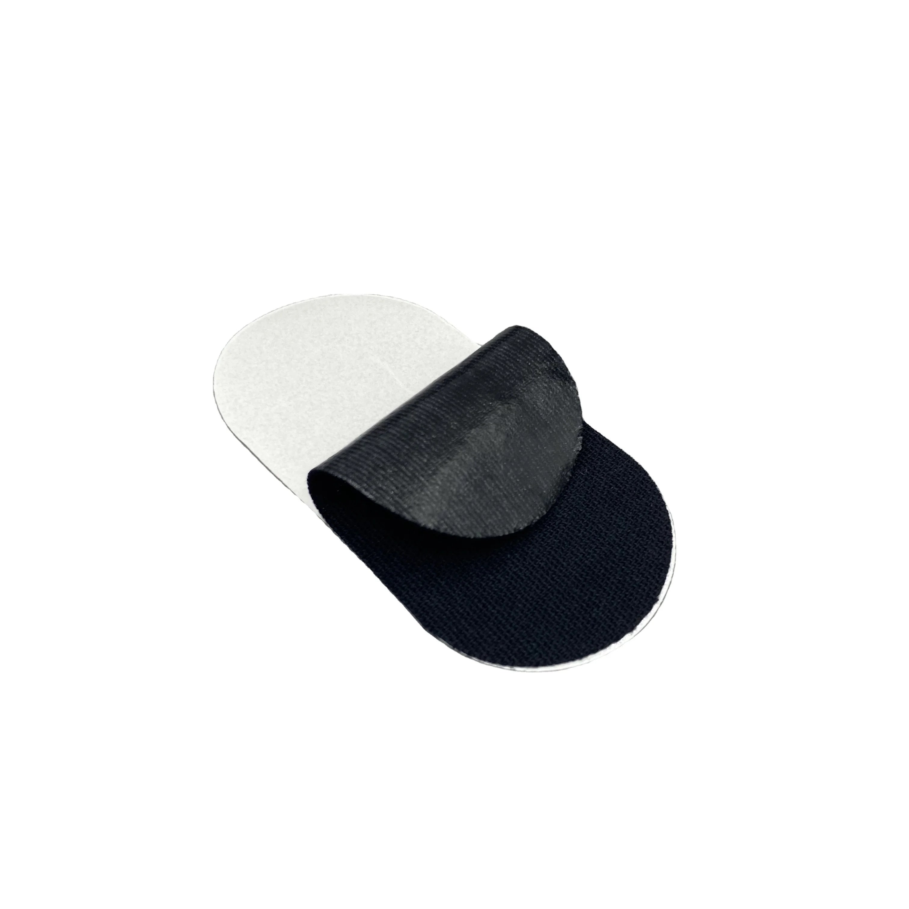 2026 HLK Factory Black Wholesale Custom Package Anti Snoring Oral Healthy Mouth Tape Silicone