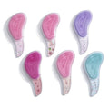 Quality Choice New Transparent Cartoon Ps Material Lightweight Anti-Static Multi-Color Options for Styling Air Bag Massage Comb