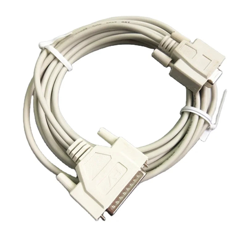 Cutter Plotter Printer Graphtec Data Cable 9pins to 25pins FC8600 FC8000 CE6000 CE5000 CE3000 Serial Line Cable 3M 5M 10M