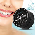 100% Natural Organic Fresh Mint Activated Charcoal Bamboo Charcoal Teeth Whitening Powder Effective Remover Tooth Stains