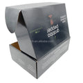 Color Creative Eco-friendly Take Away Cardboard Corrugated Pizza Packing Box Wholesale