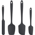 2023 Silicone Kitchenware Cream Scraper 4-piece Set Silicone Scraper All-in-one Spatula Multifunctional Baking Tool