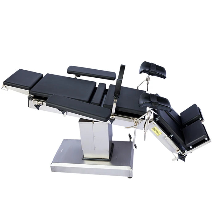 Radiolucent Orthopedic Operating Table Electric C-Arm X-Ray Operating Table Electric Operation Theatre Table MegaBDM