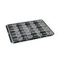 Hot Sale 3D Polycarbonate Chocolate Mold Chocolate Bar Maker Hard PC Lollipop Candy Molds Ice Cube Maker