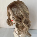 Kosher Remy Hair Wig Kosher Wigs European Jewish Wig Skin Top