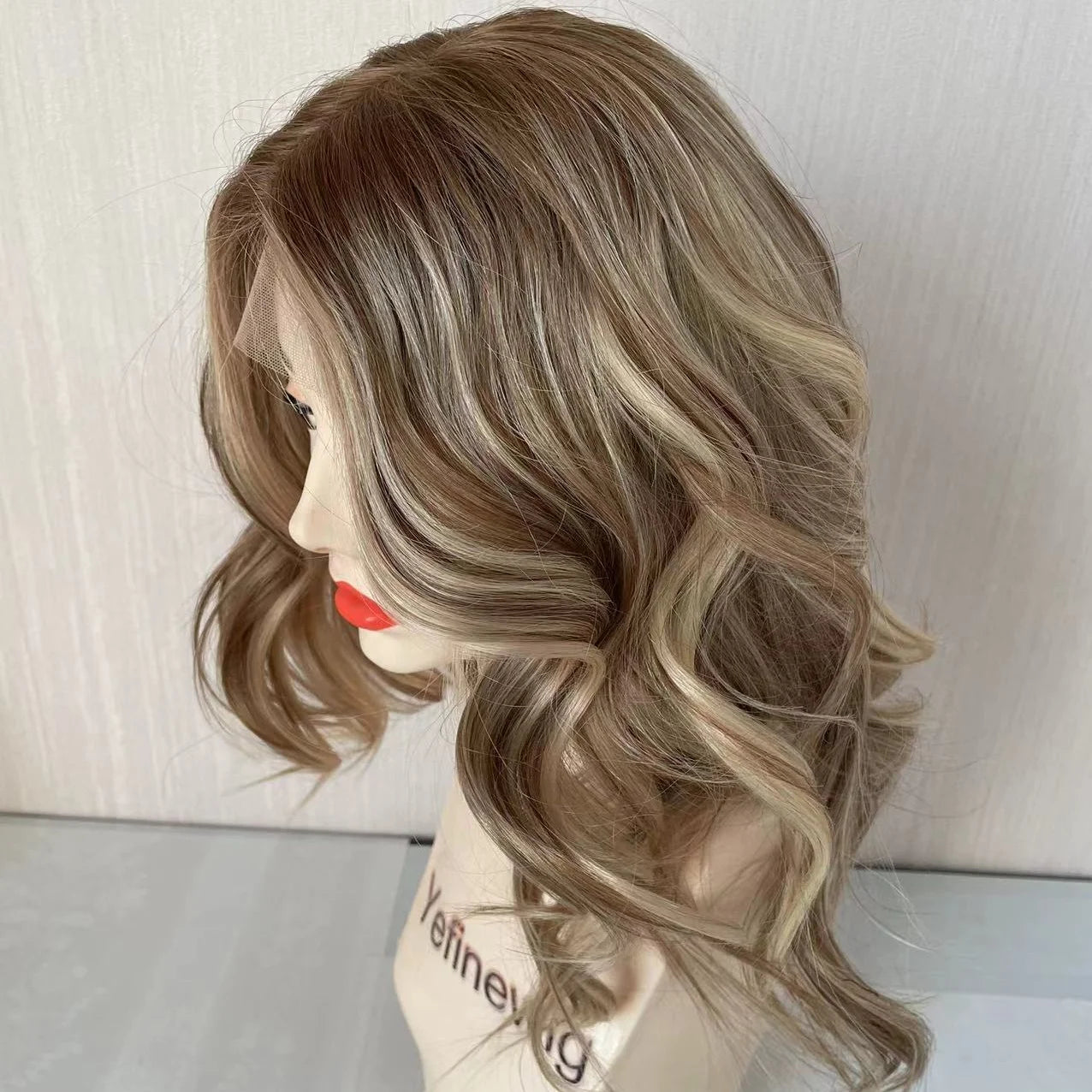 Kosher Remy Hair Wig Kosher Wigs European Jewish Wig Skin Top