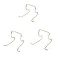 Customized Stainless Steel Bending Wire Forming 1.5 Mm Stainless Steel Wire Form Spring Green House Kit