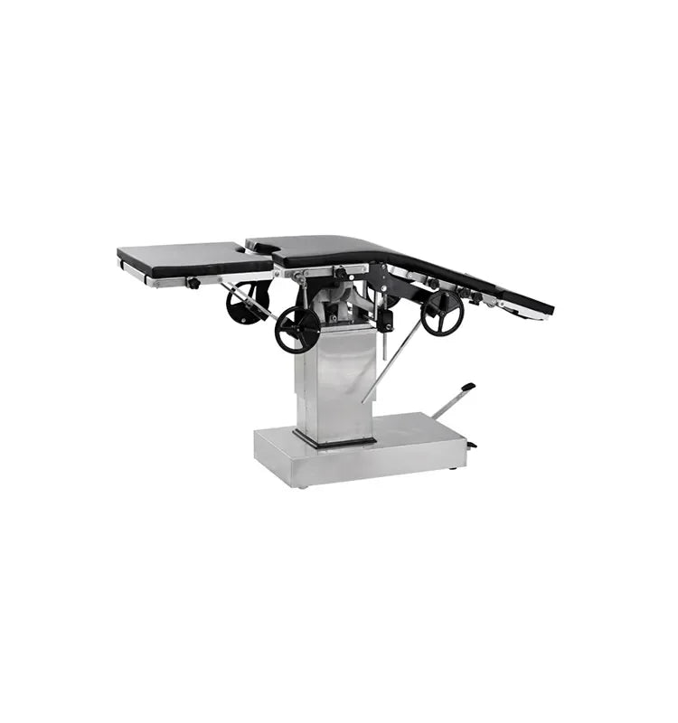 Surgical Orthopedic Operating Table OT Operating Room Multi-functional Manual Hydraulic Operating Table