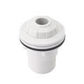 Pool Return Inlet 1.5 Inch Connection Water Nozzle ABS Material Swimming Pool Pipe Fittings