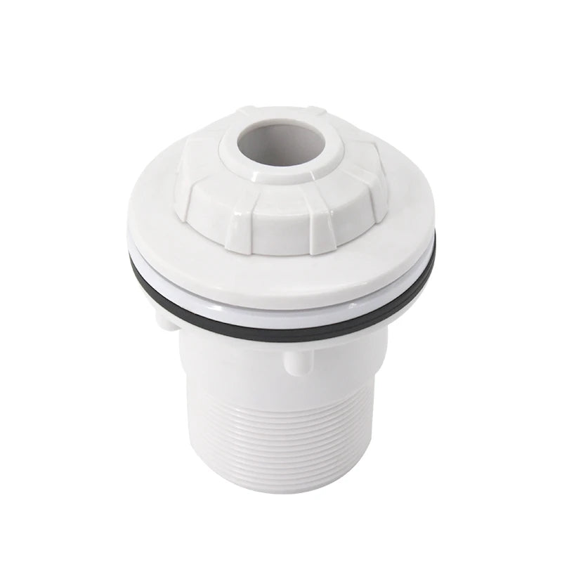 Pool Return Inlet 1.5 Inch Connection Water Nozzle ABS Material Swimming Pool Pipe Fittings