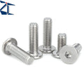 ZCBSS Wholesale Stainless Steel Ultra Low Socket Head Cap Hex Socket Screw Other Hardware Fasteners