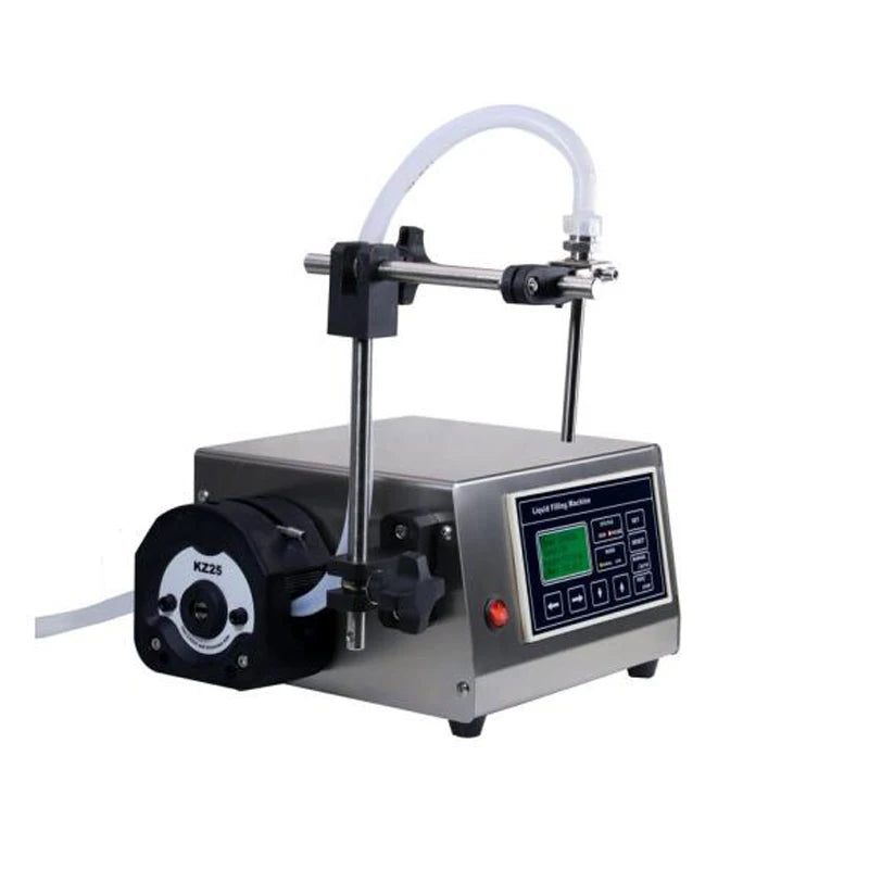 Landto Peristaltic Pump Shampoo Cream Viscous Liquid Filling Machine