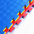 High Quality Gymnastics Mat Waterproof EVA Tatami Floor for Martial Arts Judo Taekwondo High Quality Puzzle for Gym Use