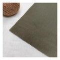 31002 Hot Selling Dyed Boys 70% N 17% Hemp 13% Organic Cotton Breathable Sports Woven Hemp Fabric for Clothing