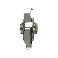 J109 Mini Spring Toggle Latch Hook Zinc Plated Steel Iron Truck Toolbox Lock ISO9001 Certified Packed Carton Bag