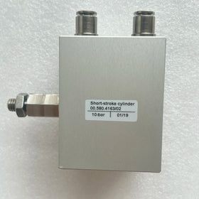 WD Imported 00.580.4163 Pneumatic Cylinder for SM102 CD102 Short-stroke Cylinder 00.580.4163/02