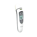 Hot Product Led and Lcd Version Backlight Optional Baby Mode Dual Mode Ear and Forehead Medical Infrared Thermometer