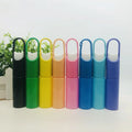 20ml New Style Colored Plastic Portable Hanging Perfume Bottle Spray Bottle with Hook