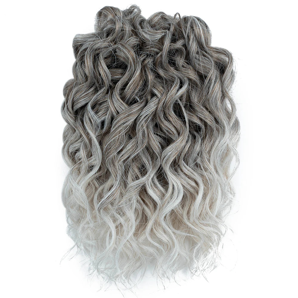 Futura Fibre Synthetic Hair Twist Crochet Jessica Braiding Ariel Anna Russia Rene Zivert Afro Kinky Soft Machine Double Weft