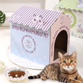 Foldable Cat Boarding House