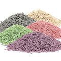 Dust Free Easy Clean Tracks Low Tracking Hard Clumping Superior Lavender Odor Control Tofu Cat Litter