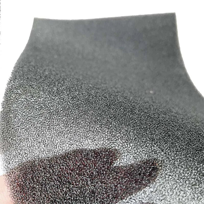 Strong Water Filtration Different PPI Media Water Vent Sponge CYLINDRICAL Sponge Filter Foam
