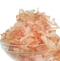 100g Small Package Raw Edible Dried Fish Shavings Katsuo Slices for Protein Healthy Snack