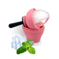 New Facial Beauty Ice Roller Skin Care Tools BPA Free Ice Roller for Face and Eye Silicone Face Ice Mold