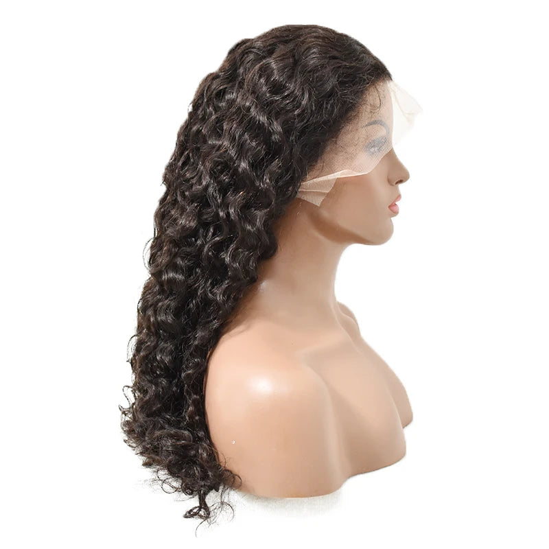 2026 New Raw Hair  Wig 24 Inch Transparent 13*4 Lace Bob Hair Ready to Ship